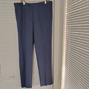 Raja's Fashions Gray Men's Dress Pants
